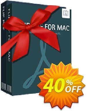 Flip PDF Bundle (PC + Mac versions) Coupon discount 40% OFF Flip PDF Bundle (PC + Mac versions), verified