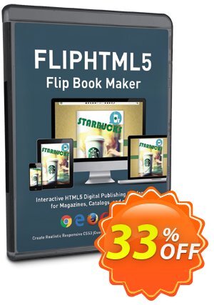 Fliphtml5 Enterprise 프로모션 코드 Fliphtml 프로모션: fliphtml5 enterprise 
 PERMANENT coupon