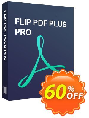 Flip PDF Plus PRO for MAC促销 60% OFF Flip PDF Plus PRO for MAC, verified