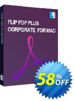 Flip PDF Plus Corporate for Mac (4 Seats) Coupon, discount 58% OFF Flip PDF Plus Corporate for Mac (4 Seats), verified. Promotion: Wonderful discounts code of Flip PDF Plus Corporate for Mac (4 Seats), tested & approved