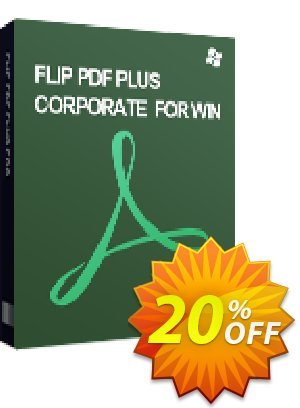 Flip PDF Plus Corporate (10 Seats) discount coupon Back to School Promotion - Hottest discount code of Flip PDF Plus Corporate for Windows (10 Seats) 2022