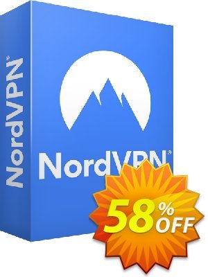 NordVPN 2-year plan 優惠券，折扣碼 58% OFF NordVPN 2-year plan, verified，促銷代碼: Fearsome discount code of NordVPN 2-year plan, tested & approved