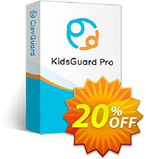 KidsGuard Pro for WhatsApp (1-Month Plan)割引コード・20% OFF KidsGuard Pro for WhatsApp (1-Month Plan), verified キャンペーン:Dreaded promo code of KidsGuard Pro for WhatsApp (1-Month Plan), tested & approved