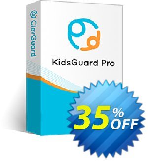 KidsGuard Pro for WhatsApp (1-Year Plan)促销 35% OFF KidsGuard Pro for WhatsApp (1-Year Plan), verified