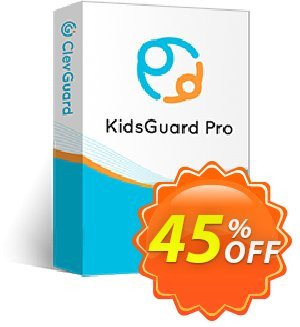 KidsGuard Pro for iOS/Android (1-month plan) Coupon, discount 20% OFF KidsGuard Pro for iOS, verified. Promotion: Dreaded promo code of KidsGuard Pro for iOS, tested & approved