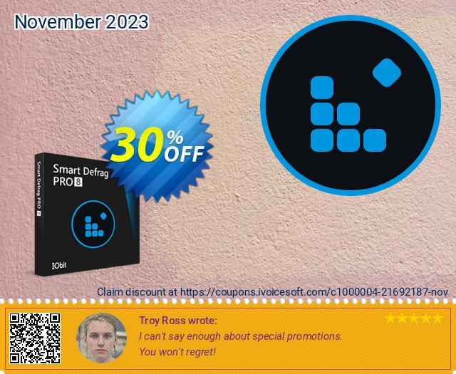 Smart Defrag 8 PRO with Protected Folder discount 30% OFF, 2022 End year sales. Smart Defrag 6 PRO with Protected Folder  best offer code 2022