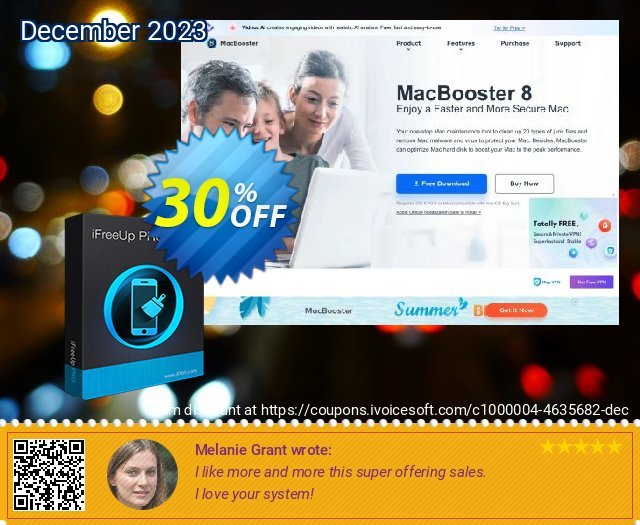 iFreeUp Pro for MAC discount 30% OFF, 2022 Easter Day offering discount. iFreeUp (1 Mac) awful discounts code 2022