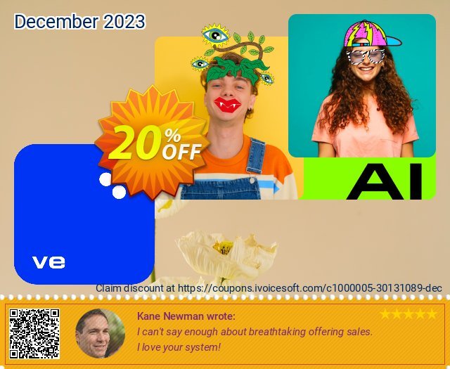 Movavi Video Editor Plus for Mac Business 1 year Sonderangebote Verkaufsförderung Bildschirmfoto