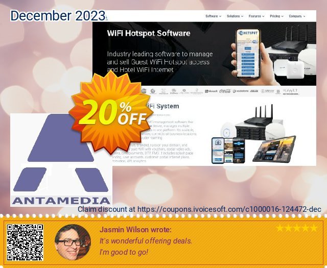Special Bundle Offer - Internet Cafe Software - Standard Edition & Bandwidth Manager - Premium Edition discount 20% OFF, 2022 New Year offering sales. COUPON039