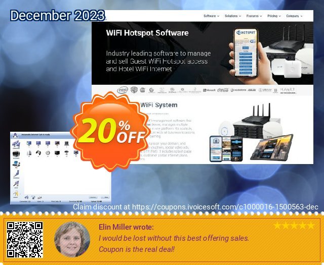 Additional 25 Clients discount 20% OFF, 2022 Int' Nurses Day offering sales. Special Discount