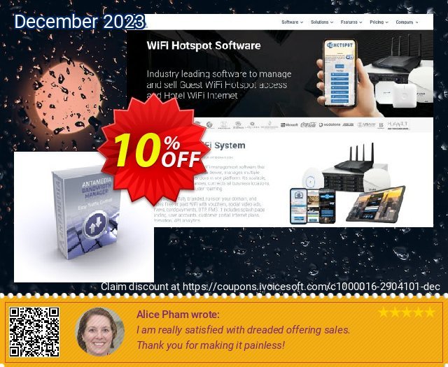 Antamedia Bandwidth Manager Software discount 10% OFF, 2022 New Year's Weekend offering sales. Antamedia Bandwidth Manager Software dreaded promotions code 2022