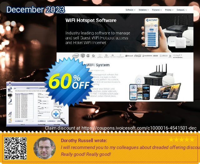 Antamedia Bandwidth Manager - Enterprise Edition discount 60% OFF, 2022 New Year offering sales. Black Friday - Cyber Monday
