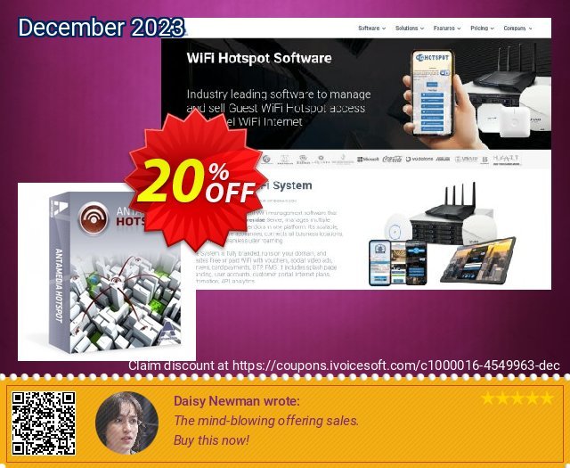 Antamedia Premium Support and Maintenance (1 Year) discount 20% OFF, 2022 Spring sales. Special Discount