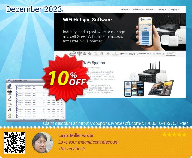 Antamedia HotSpot - Upgrade to Premium Edition discount 10% OFF, 2022 Happy New Year offering sales. Antamedia HotSpot - Upgrade to Premium Edition wonderful discount code 2022