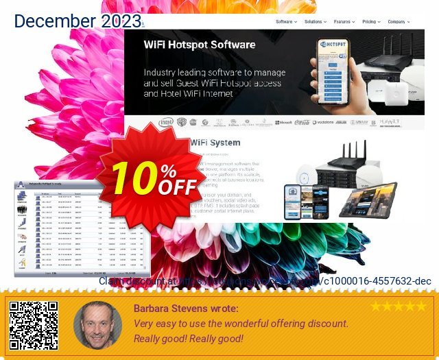 Antamedia HotSpot - Upgrade to Standard Edition discount 10% OFF, 2024 Memorial Day offering sales. Antamedia HotSpot - Upgrade to Standard Edition amazing promo code 2024