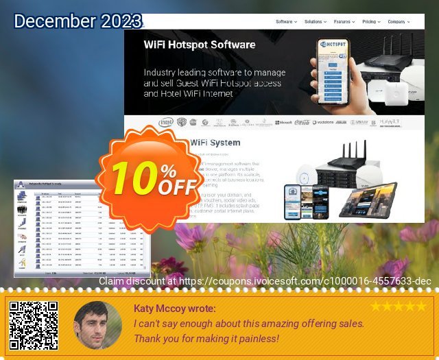 Antamedia HotSpot - Upgrade to the Lite Edition discount 10% OFF, 2022 Happy New Year offering sales. Antamedia HotSpot - Upgrade to the Lite Edition stunning discounts code 2022