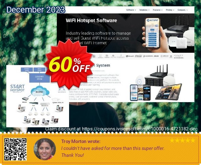 Antamedia Cloud System for 12 months discount 60% OFF, 2022 New Year's Weekend offering sales. Black Friday - Cyber Monday
