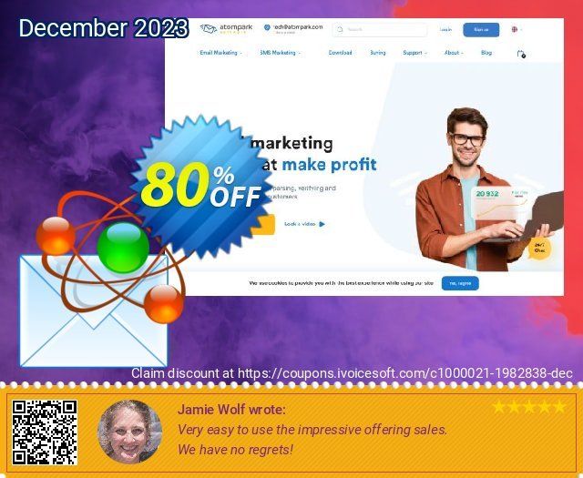 Atomic CD Email Extractor 80% OFF