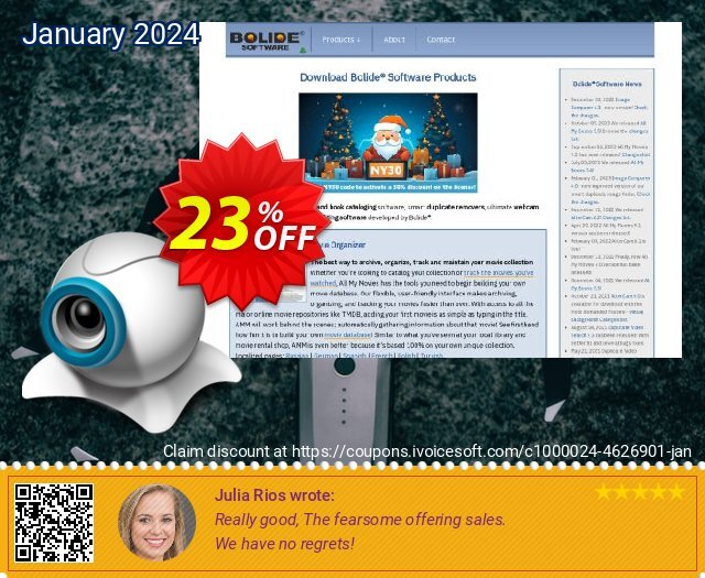 AlterCam discount 23% OFF, 2022 Fourth of July sales. ANTIVIRUS OFFER