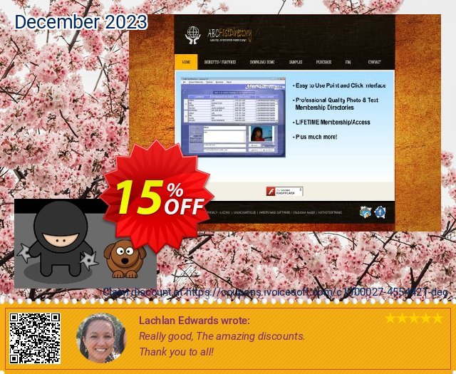 Sweepstakes Ninja - Yearly Premium Membership (Regular $360 - Special $249, 30% SAVINGS!) aufregenden Preisnachlass Bildschirmfoto