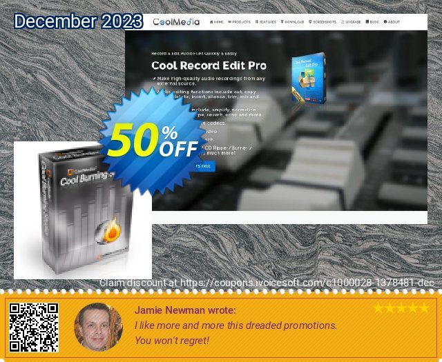 Cool Burning Studio discount 50% OFF, 2022 Emoji Day offering sales. Cool Burning Studio stunning deals code 2022