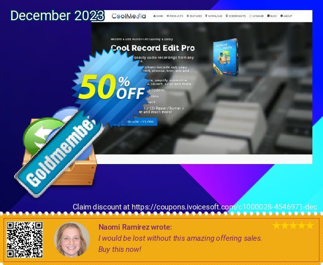 AudioToolMedia Unlimited access subscription Spesial promo Screenshot
