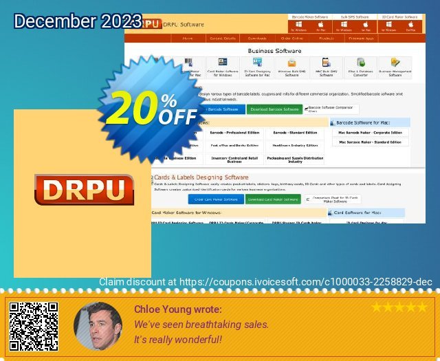 DRPU PC Data Manager Basic KeyLogger 最佳的 促销销售 软件截图