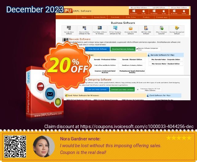 DRPU Bulk SMS Software for GSM Mobile Phones discount 20% OFF, 2024 April Fools' Day promo. Wide-site discount 2024 DRPU Bulk SMS Software for GSM Mobile Phones