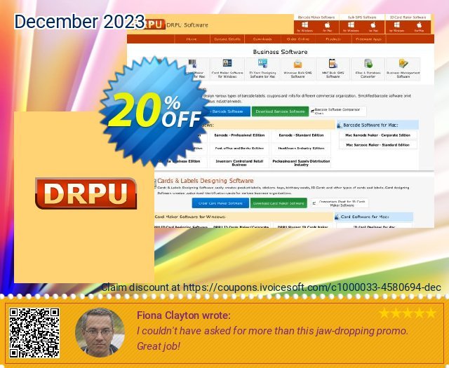 DRPU Bulk SMS Software Professional - 25 User Reseller License discount 20% OFF, 2024 African Liberation Day deals. Wide-site discount 2024 DRPU Bulk SMS Software Professional - 25 User Reseller License