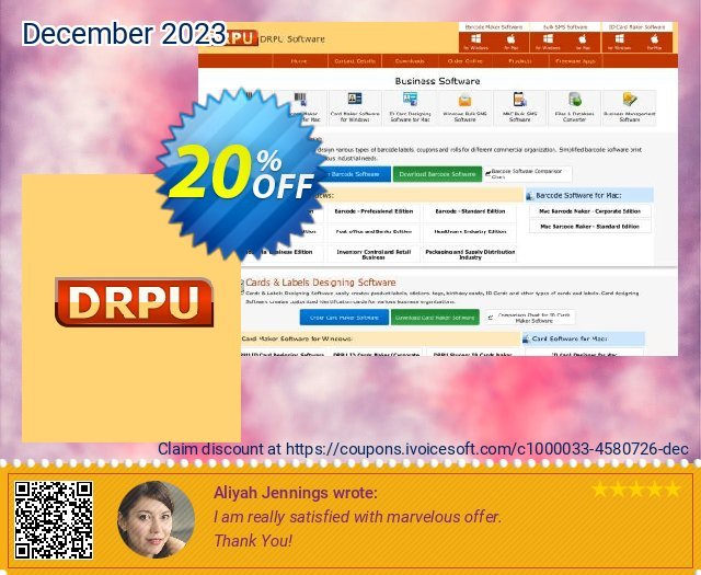 DRPU Bulk SMS Software Multi USB Modem - 25 User License 口が開きっ放し 登用 スクリーンショット