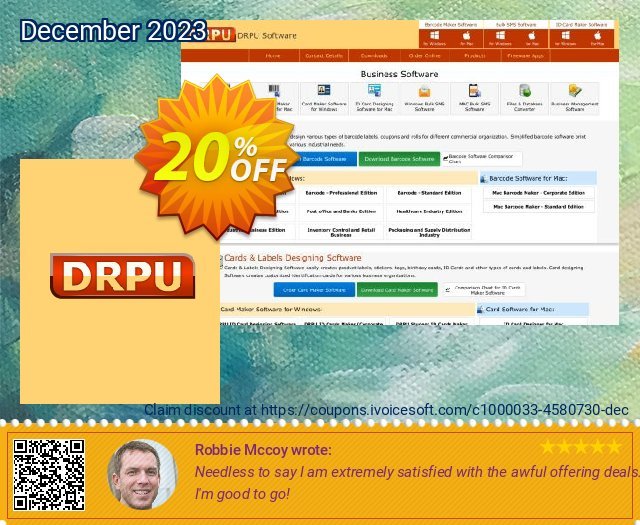 DRPU Bulk SMS Software Multi USB Modem - 500 User License 驚くべき カンパ スクリーンショット