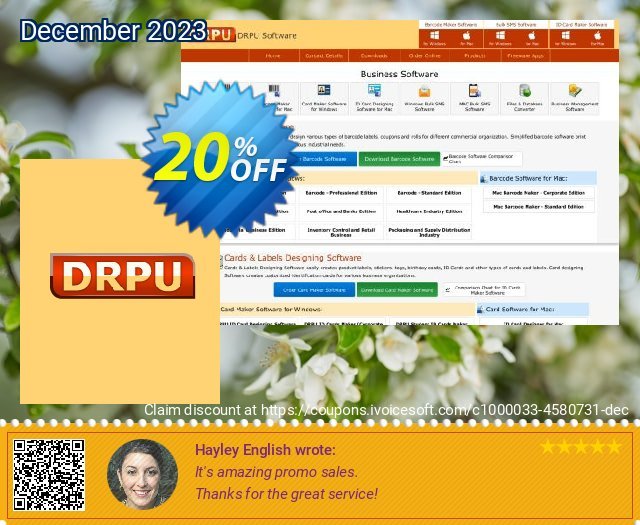 DRPU Bulk SMS Software Multi USB Modem - unrestricted version 素晴らしい セール スクリーンショット