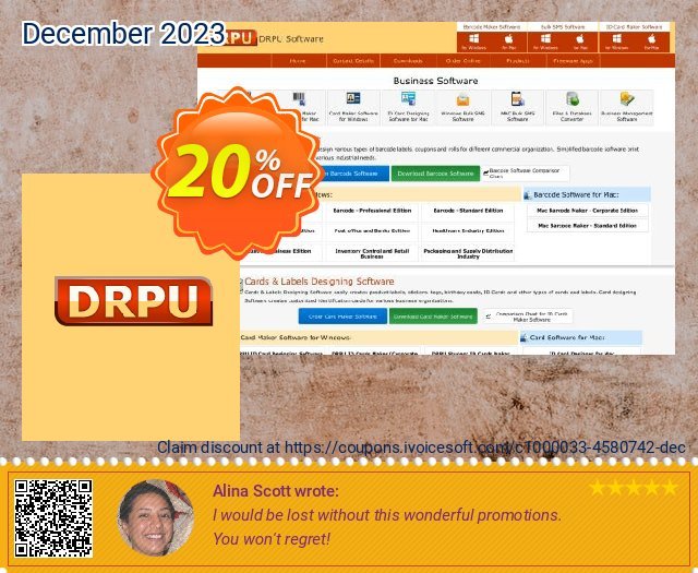 DRPU Bulk SMS Software (Multi-Device Edition) - 200 User License 最 优惠券 软件截图