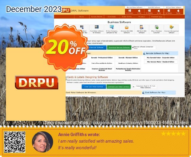 DRPU Bulk SMS Software (Multi-Device Edition) - 500 User License discount 20% OFF, 2024 World Ovarian Cancer Day offering sales. Wide-site discount 2024 DRPU Bulk SMS Software (Multi-Device Edition) - 500 User License