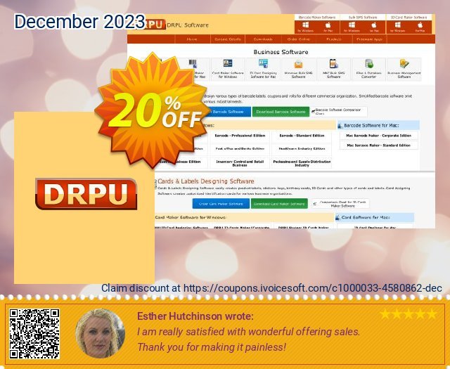 DRPU Bulk SMS Software for Android Mobile Phone - 25 User License discount 20% OFF, 2024 Memorial Day discounts. Wide-site discount 2024 DRPU Bulk SMS Software for Android Mobile Phone - 25 User License