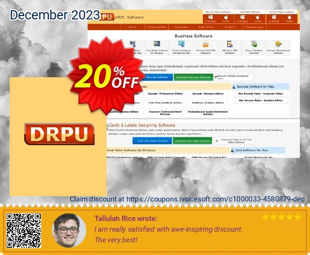 DRPU Bulk SMS Software for BlackBerry Mobile Phone - 25 User Reseller License discount 20% OFF, 2024 African Liberation Day offering sales. Wide-site discount 2024 DRPU Bulk SMS Software for BlackBerry Mobile Phone - 25 User Reseller License