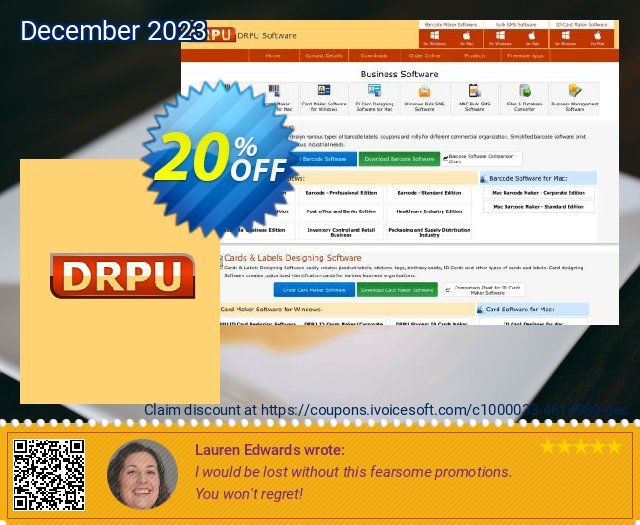 Password Recovery Software for DreamMail tersendiri diskon Screenshot