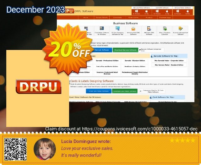Password Recovery Software for Free Download Manager mengagetkan penawaran diskon Screenshot