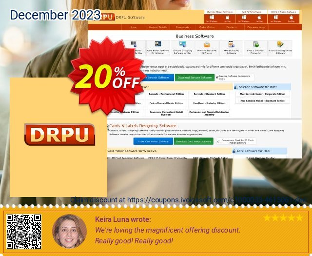 Password Recovery Software for FTP Rush menakuntukan penawaran sales Screenshot