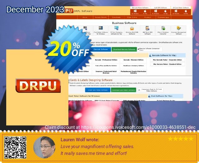 DRPU USB Protection Desktop Edition - Unlimited Protection 素晴らしい クーポン スクリーンショット