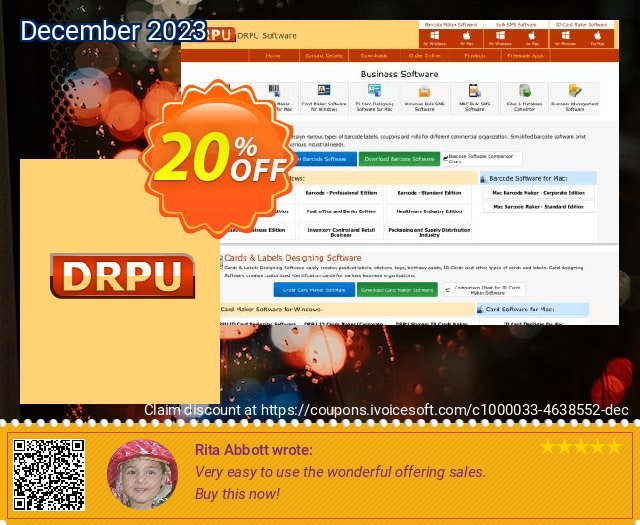 DRPU USB Protection Server Edition - Single Server Protection 素晴らしい クーポン スクリーンショット