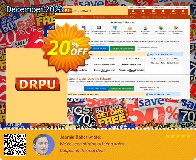 DRPU USB Protection Network License - 1 Server and 5 Clients Protection keren kupon diskon Screenshot