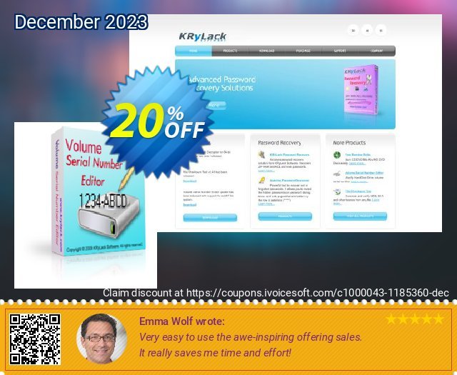 Volume Serial Number Editor discount 20% OFF, 2024 Labour Day discount. Volume Serial Number Editor wondrous discount code 2024