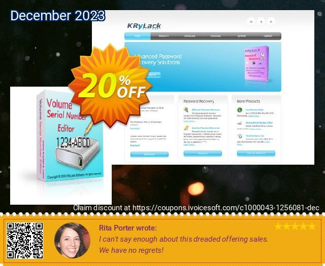Volume Serial Number Editor UNLIMITED License discount 20% OFF, 2024 April Fools' Day offering sales. Volume Serial Number Editor UNLIMITED License fearsome discount code 2024