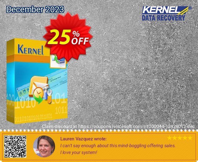 Kernel Bundle: Outlook PST Repair + OST to PST Converter + Import PST to Office 365 discount 25% OFF, 2024 World Press Freedom Day offering sales. Kernel Combo Offer ( OST Conversion + PST Recovery + Import PST to Office 365 ) Big promo code 2024