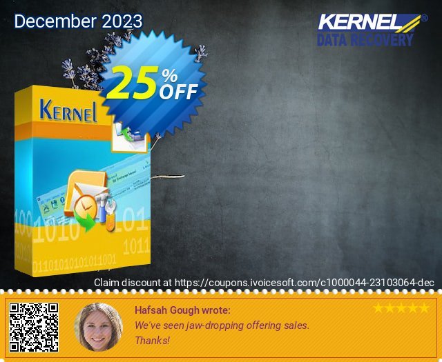 Kernel Merge PST – Corporate License discount 25% OFF, 2022 National Hiking Day promo. Kernel Merge PST – Corporate License  Marvelous sales code 2022