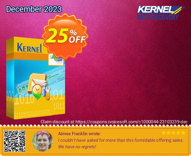 Kernel IMAP to Office 365 – Technician License 棒极了 产品销售 软件截图