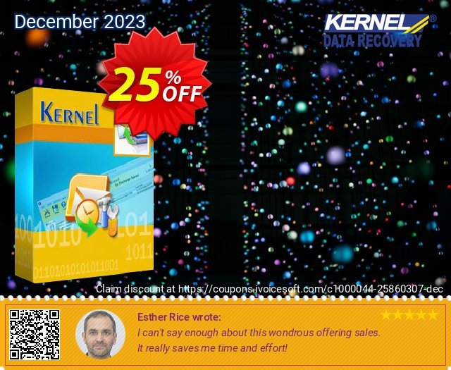 Kernel Office 365 Migration for ( 1 to 100 Mailboxes ) discount 25% OFF, 2024 Memorial Day discount. Kernel Office 365 Migration for ( 1 to 100 Mailboxes ) Awful promotions code 2024