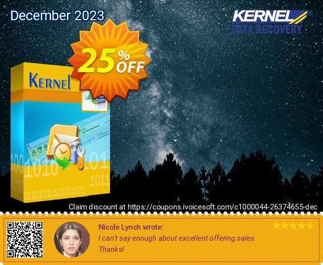 Kernel for EML to PST - Technician License discount 25% OFF, 2022 National Family Day offering deals. Kernel for EML to PST - Technician License Awful deals code 2022