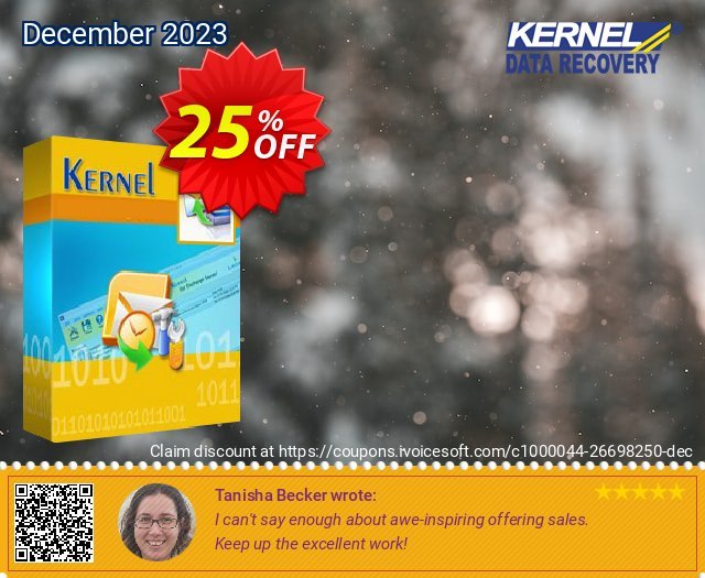 Kernel Migrator for SharePoint – 5 Users  ( Lifetime License ) discount 25% OFF, 2024 Mother's Day promo. Kernel Migrator for SharePoint – 5 Users  ( Lifetime License ) Exclusive sales code 2024
